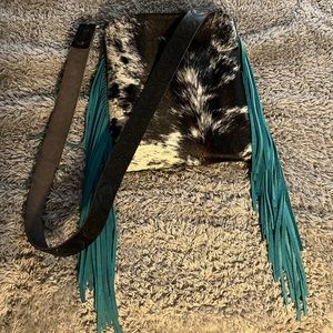 Cowhide Bag